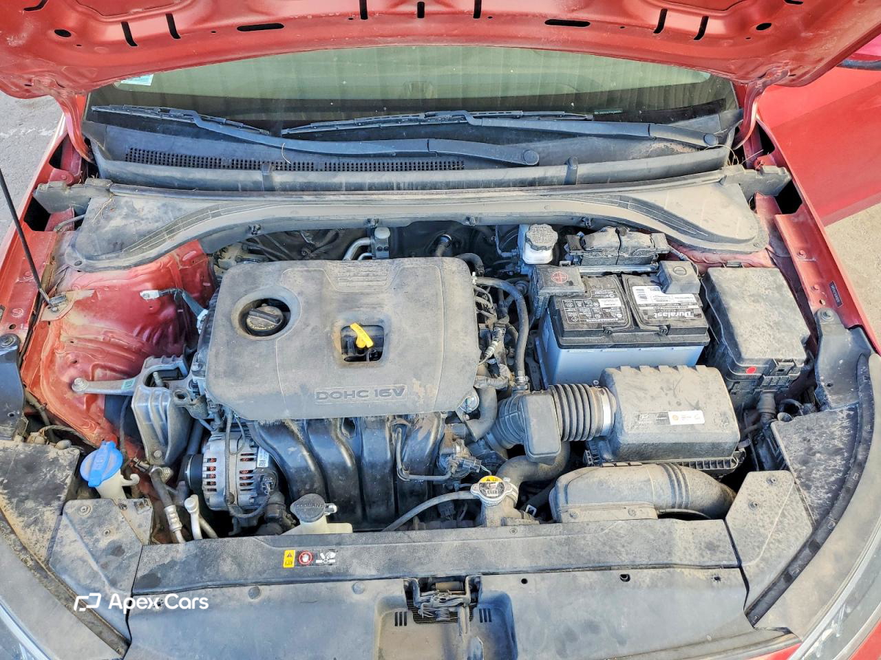 Hyundai Elantra 2019