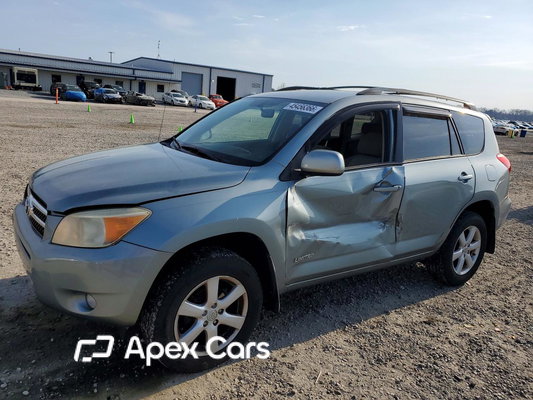 Toyota RAV 4 2007 - Image 1 of 14