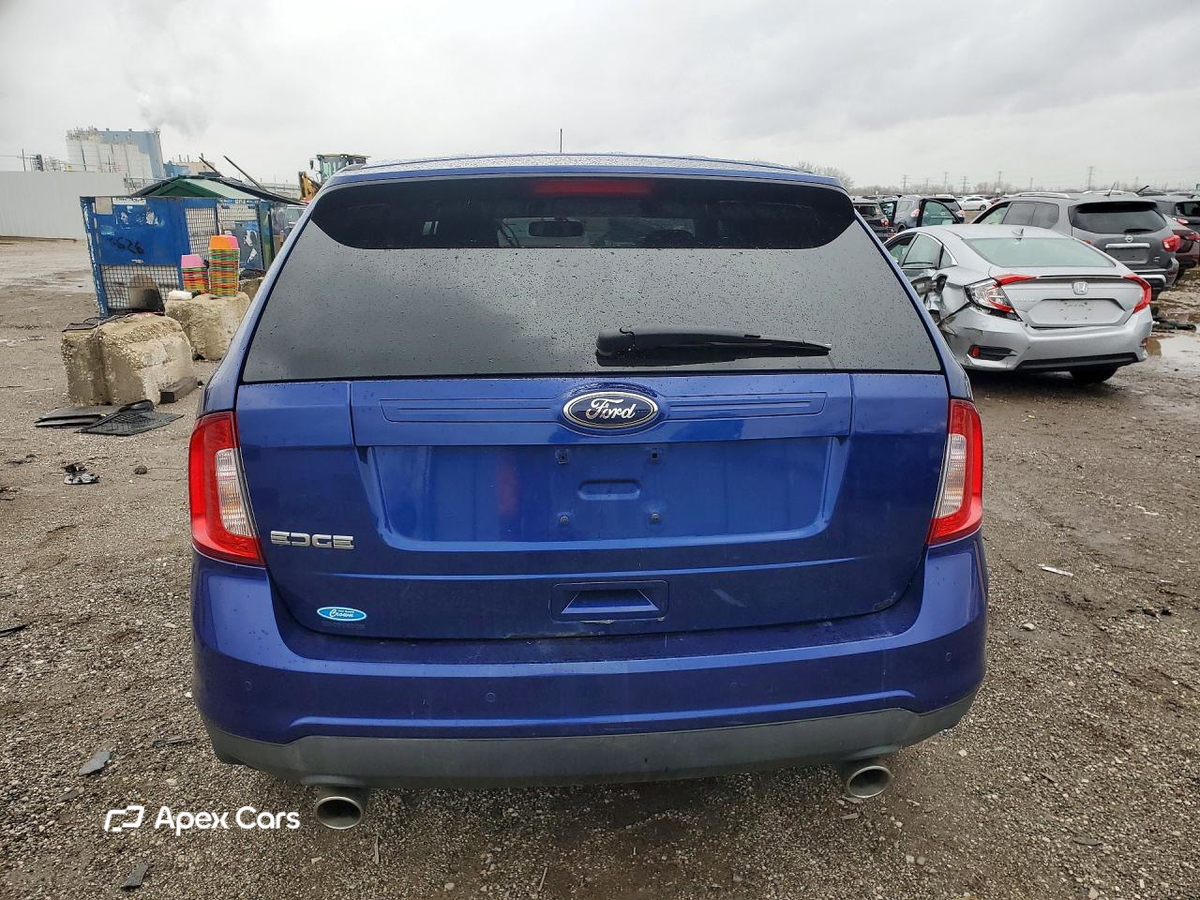 Ford Edge 2013