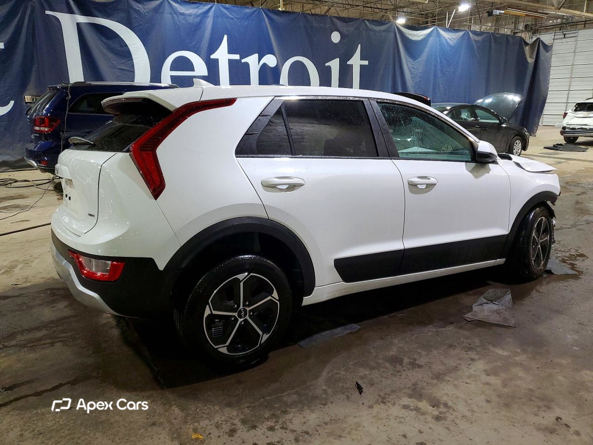 Kia Niro 2026