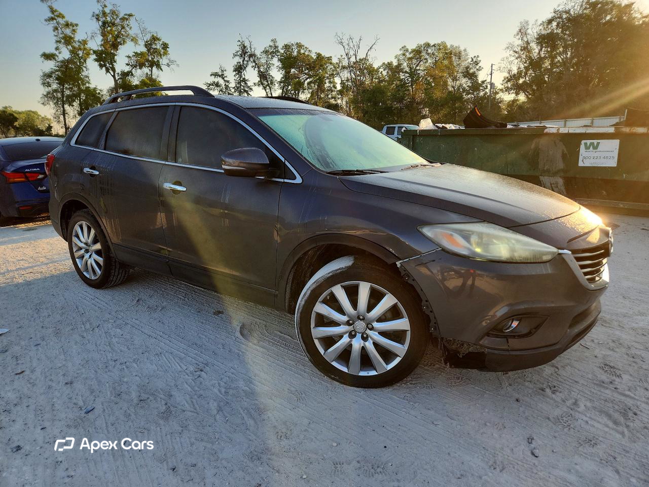Mazda CX-9 2014