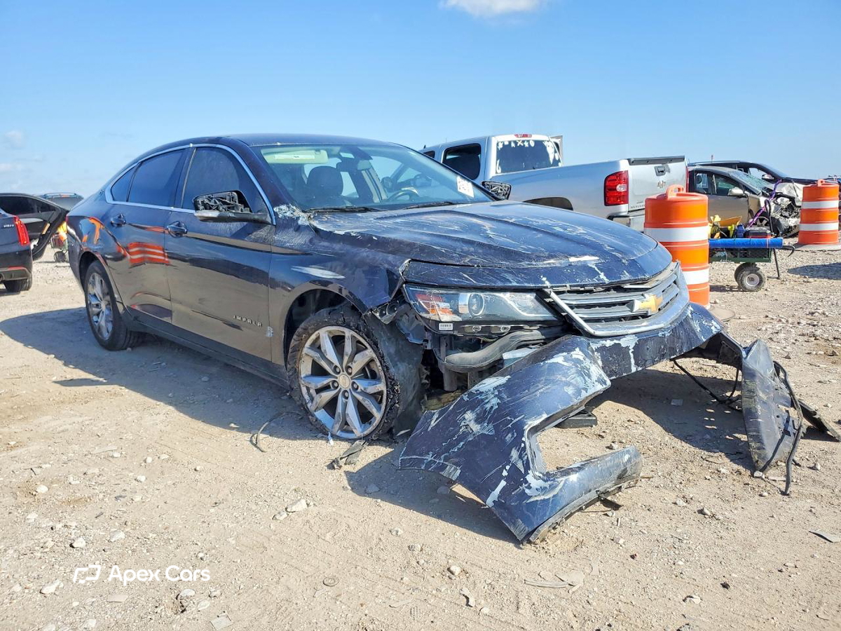 Chevrolet Impala 2019