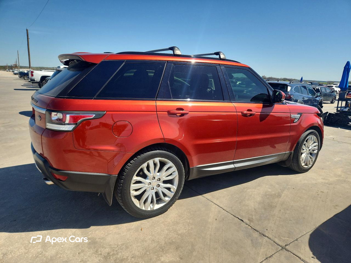 Land Rover Range Rover 2014