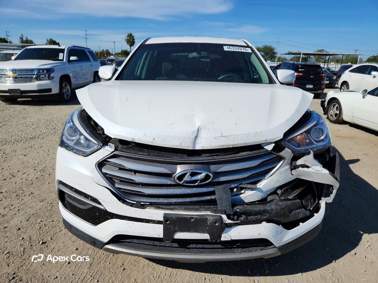 Hyundai Santa Fe 2017