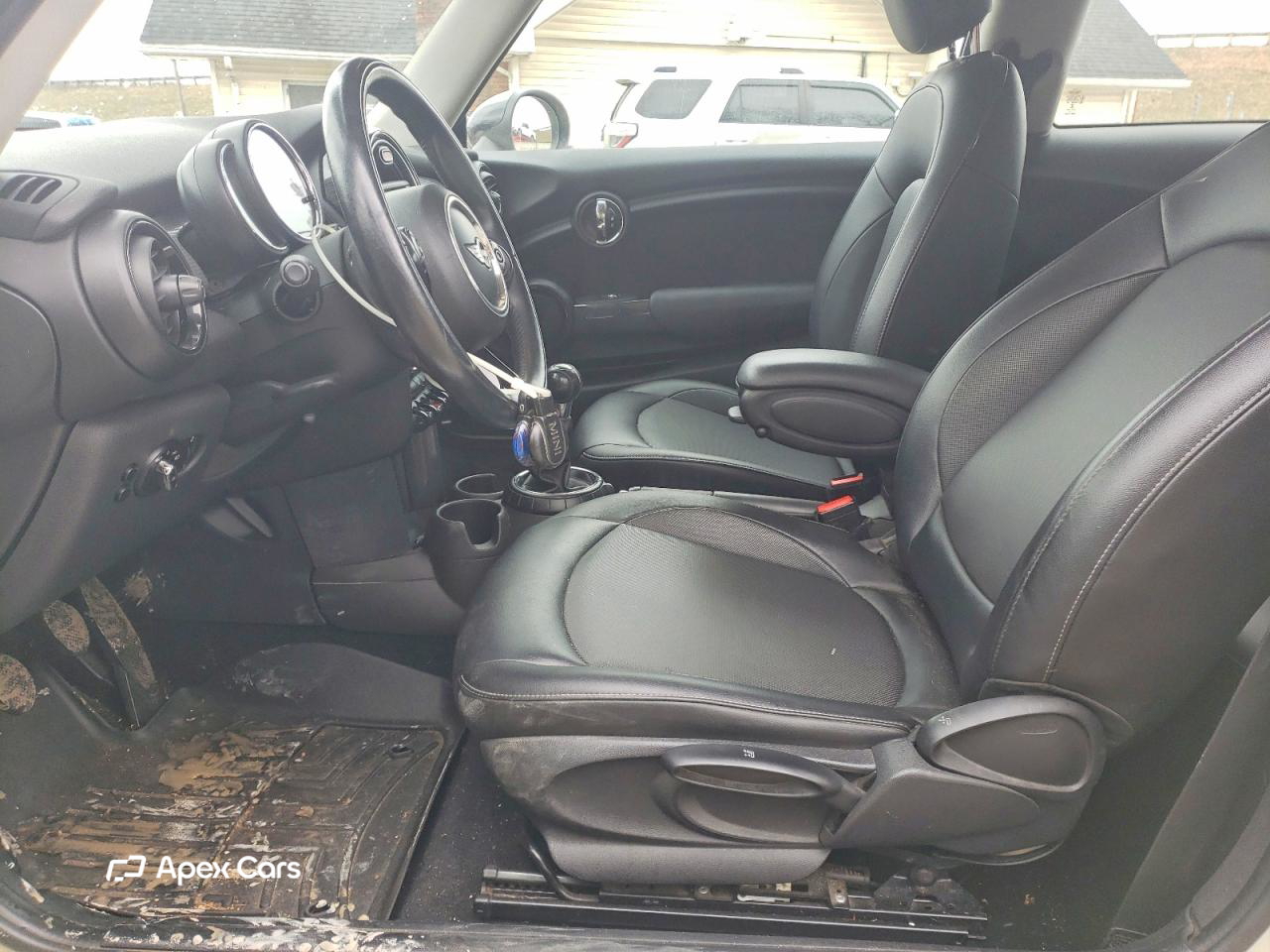 MINI Cooper 2015