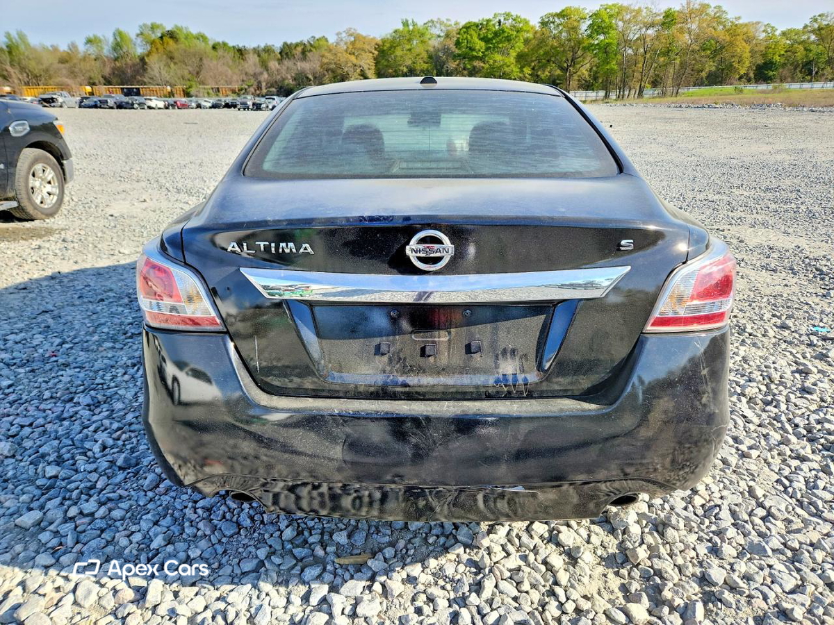 Nissan Altima 2015