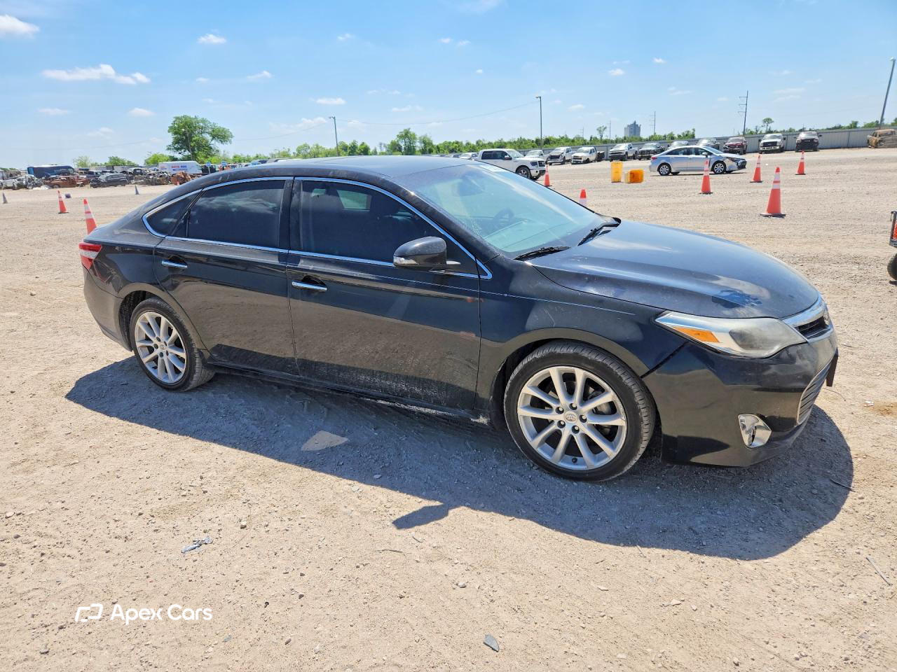 Toyota Avalon 2013