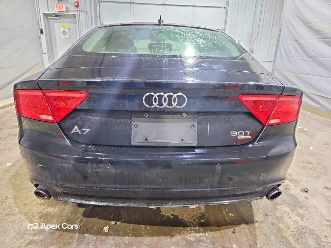 Audi A7 2015