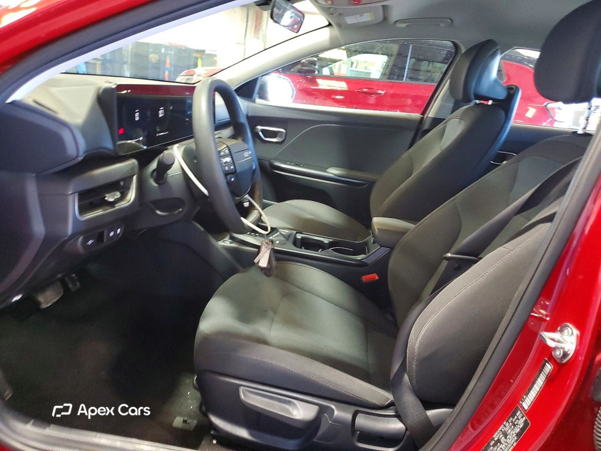 Kia K4 2025
