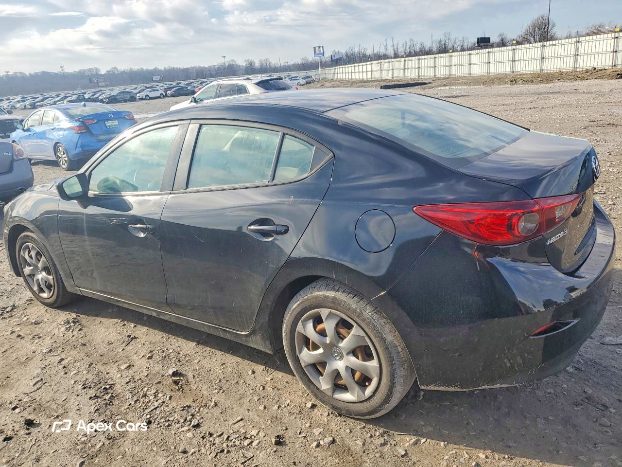 Mazda 3 2016