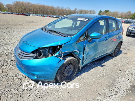 Nissan Versa 2015 - Image 1 of 12