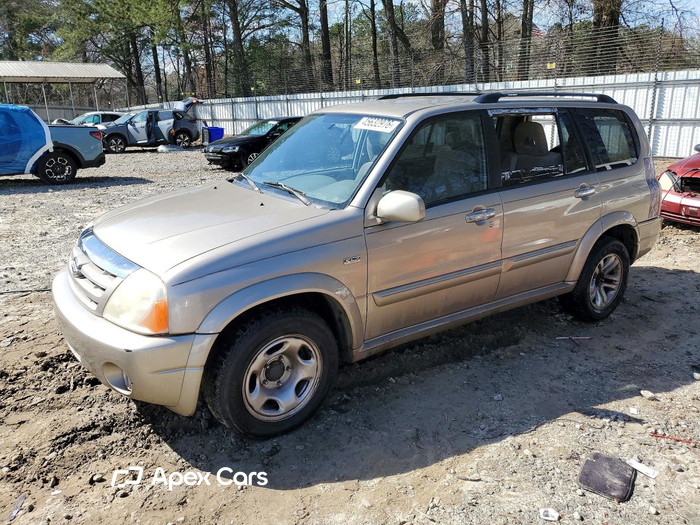 2004 Suzuki XL7 - Image 1 of 5