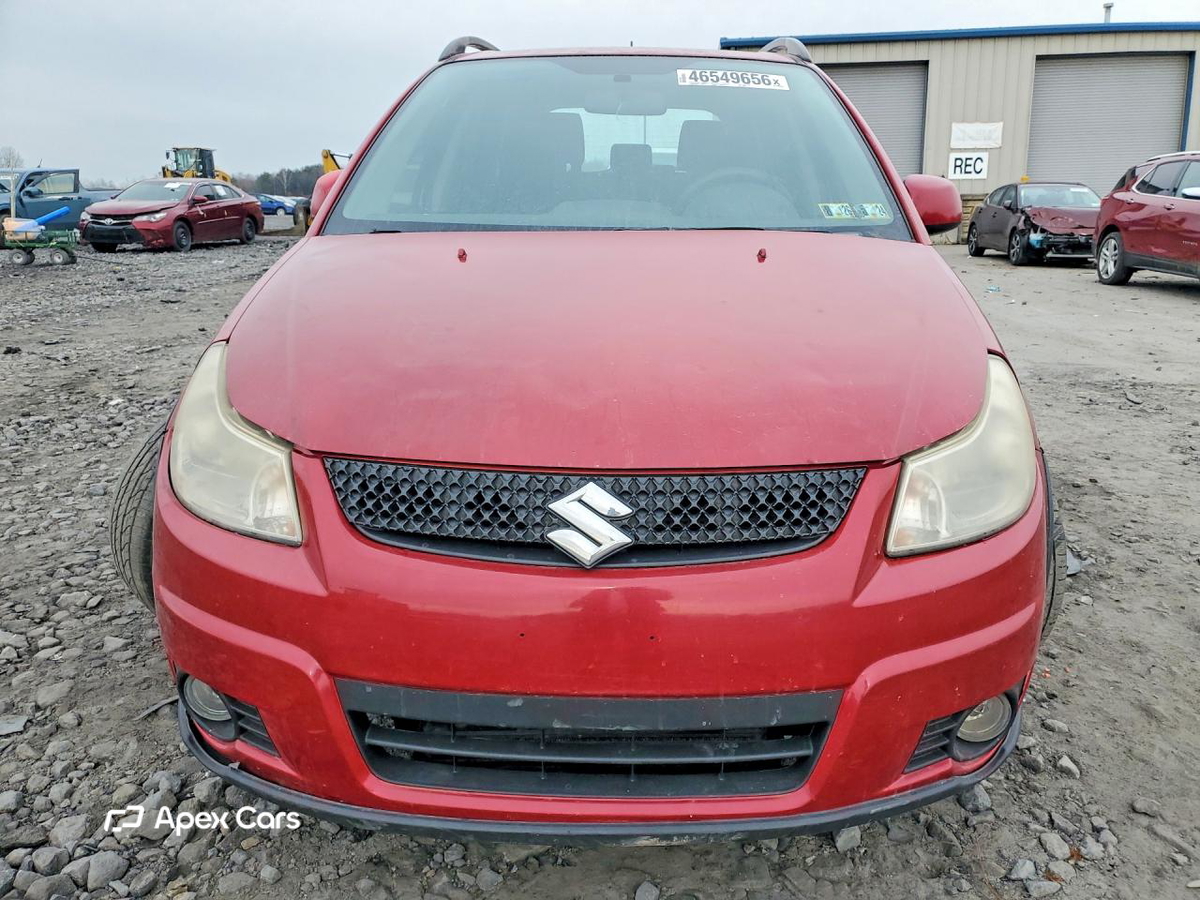 Suzuki SX4 2013