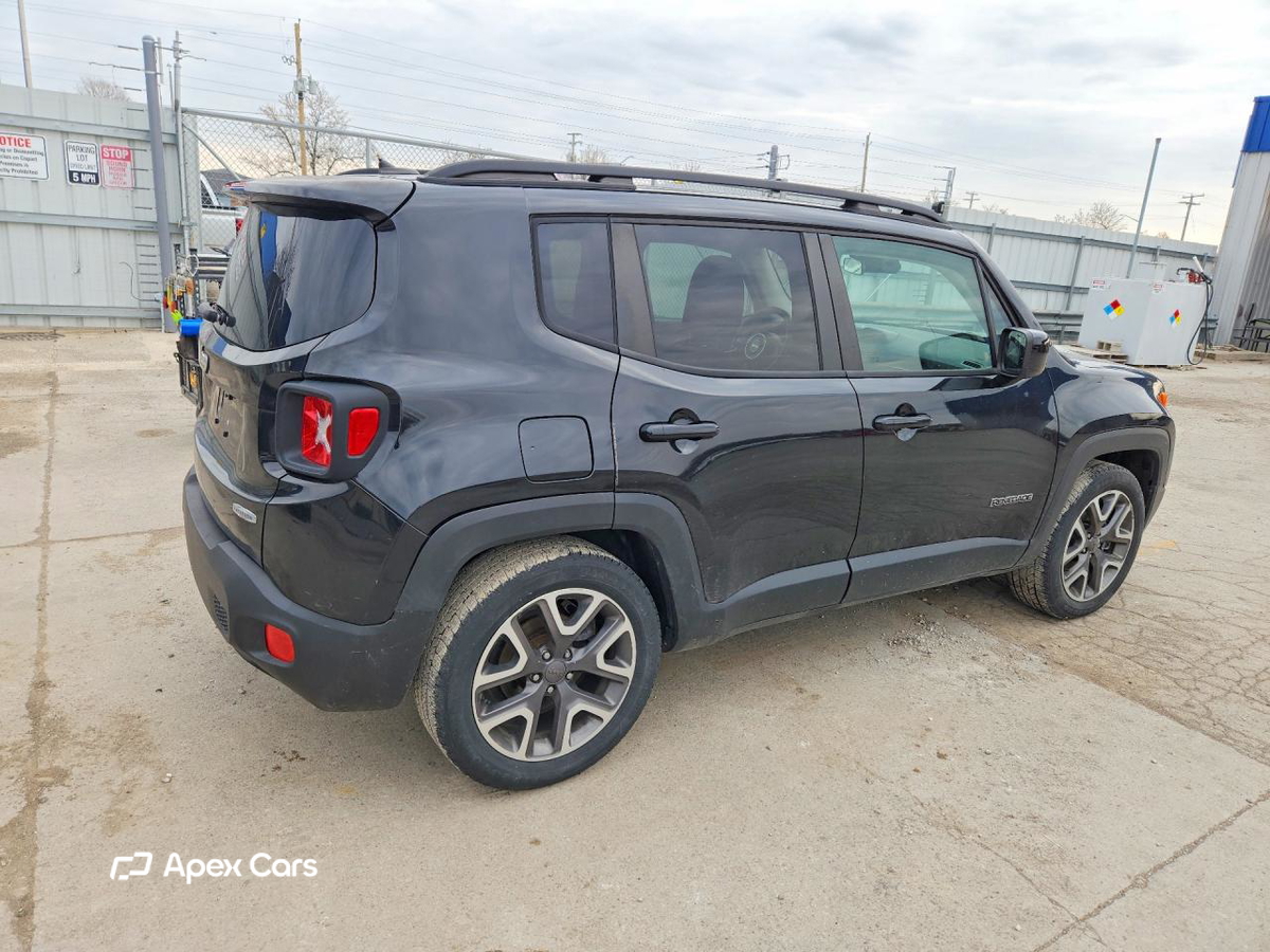Jeep Renegade 2017