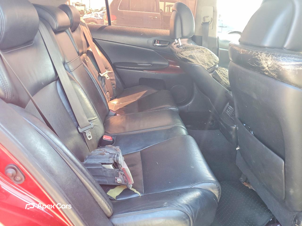 Lexus GS 2006