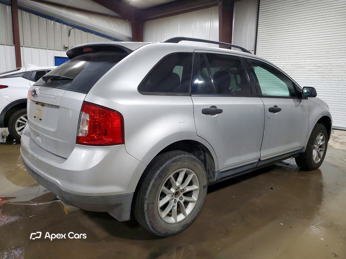 Ford Edge 2013