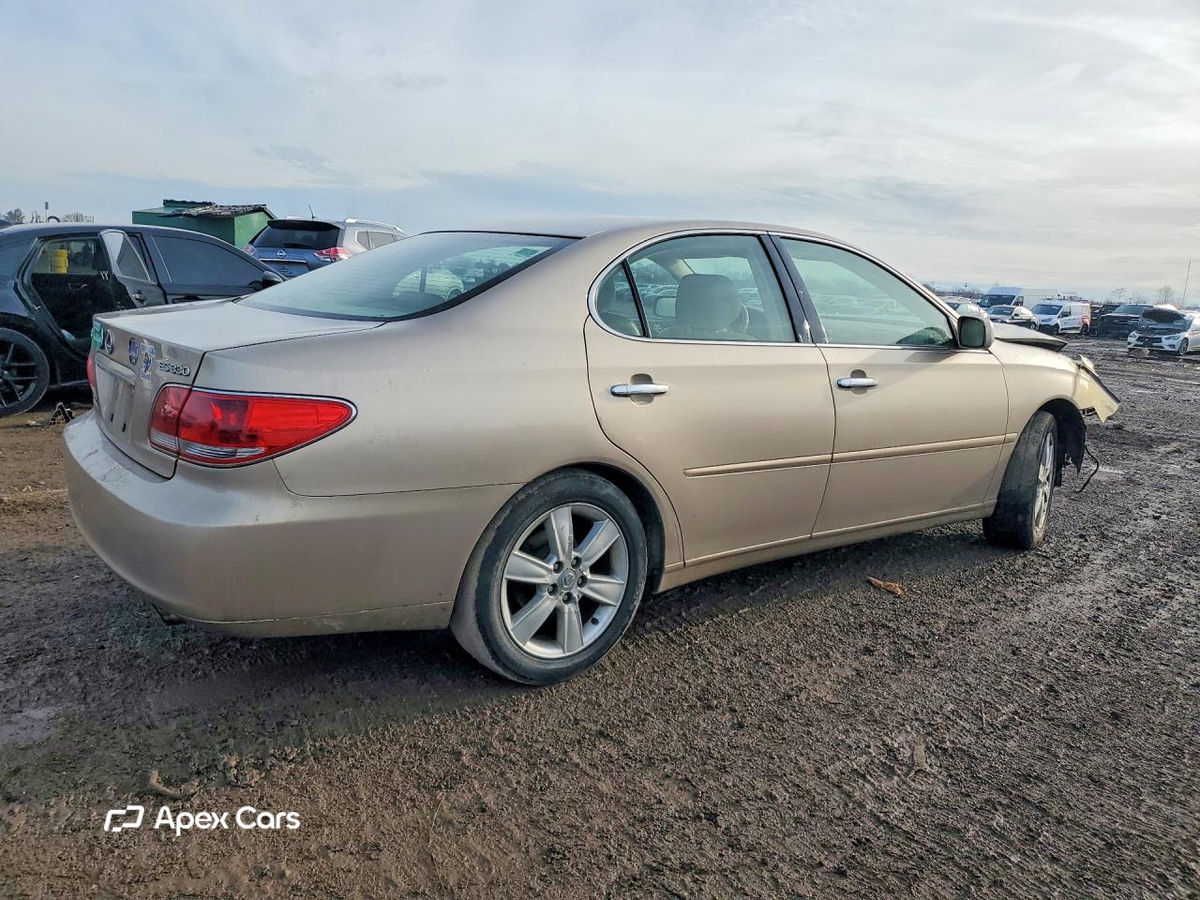 Lexus ES 2005