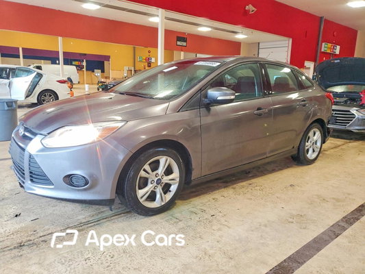 Ford Focus 2014 - Image 1 of 12