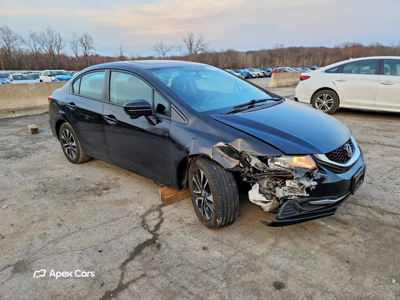 Honda Civic 2015