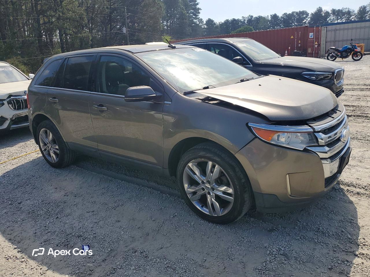 Ford Edge 2013