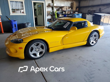 2001 Dodge Viper - Zdjęcie 1 z 5