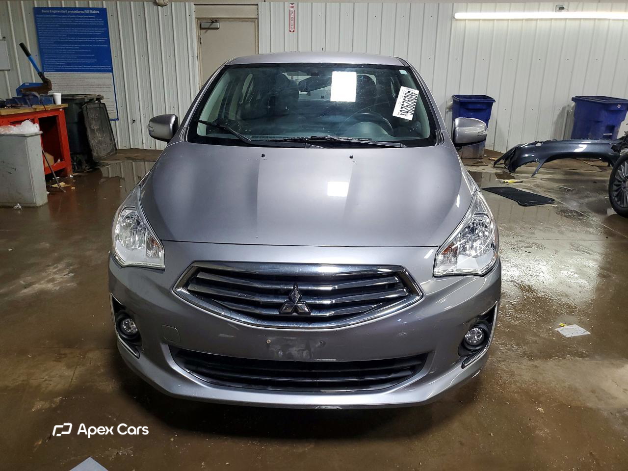 Mitsubishi Mirage 2018