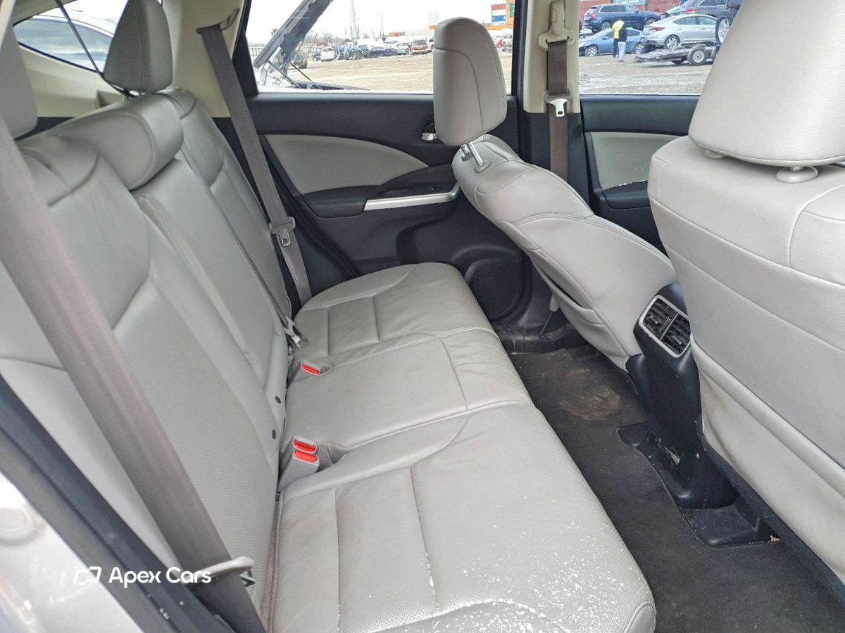 Honda CR-V 2016