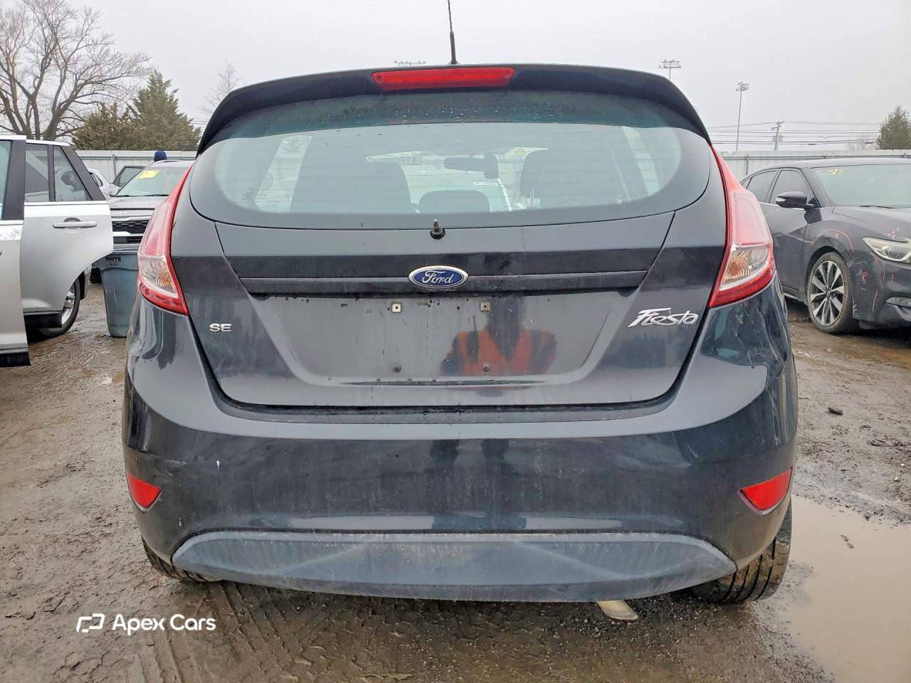 Ford Fiesta 2015