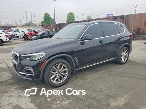 BMW X5 2021 - Image 1 of 14