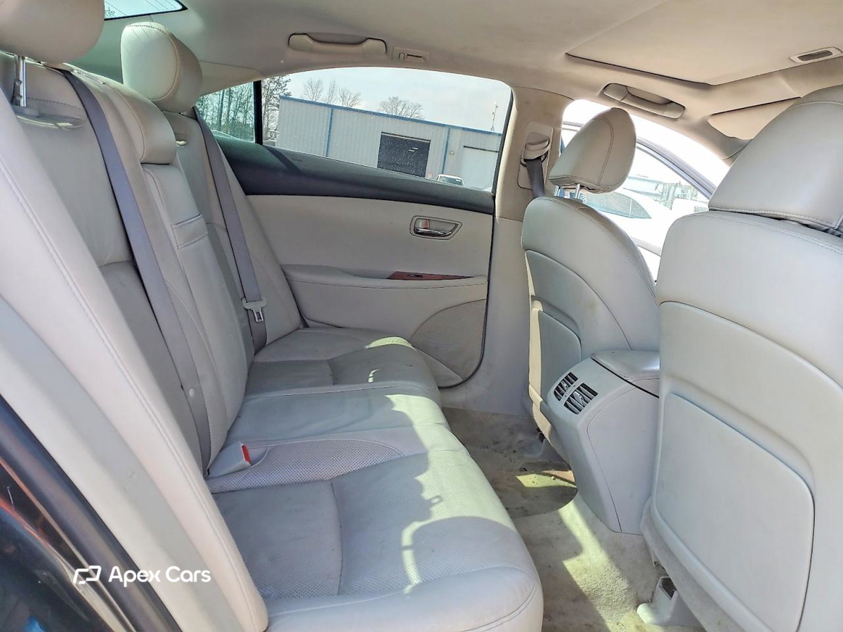 Lexus ES 2009