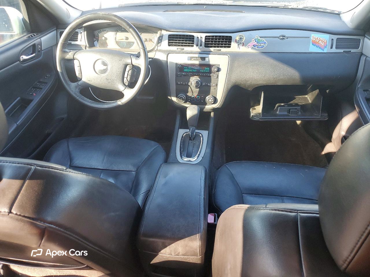 Chevrolet Impala 2008
