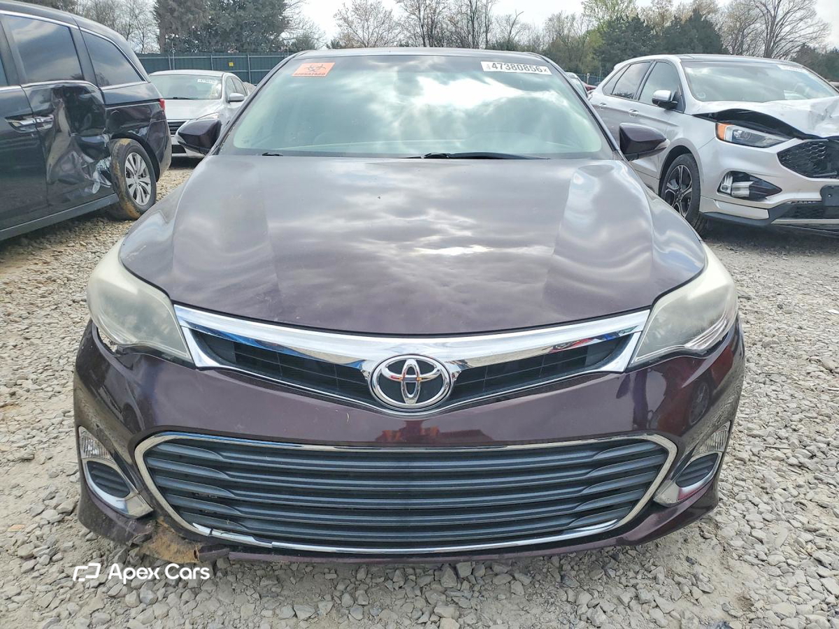 Toyota Avalon 2014