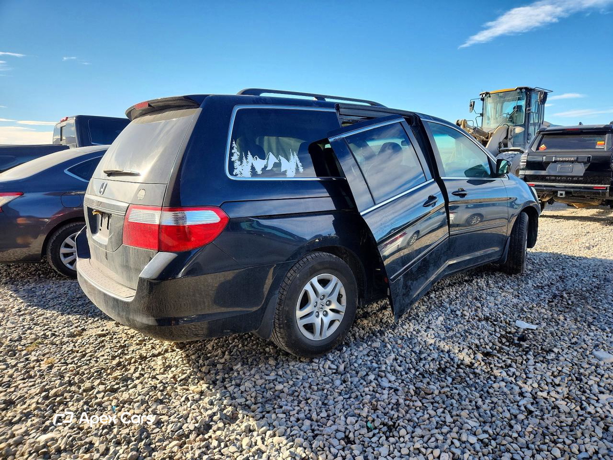 Honda Odyssey 2007
