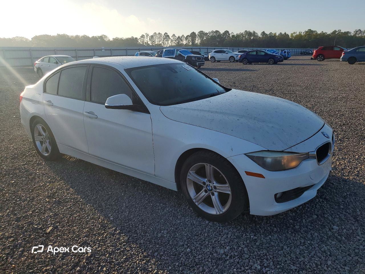 BMW Series 3 2014