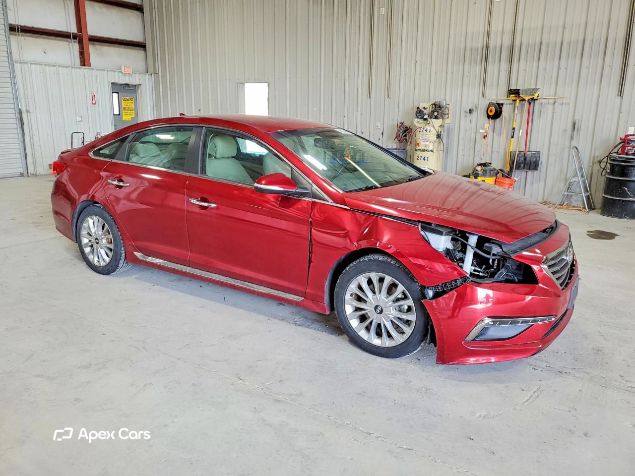 Hyundai Sonata 2015