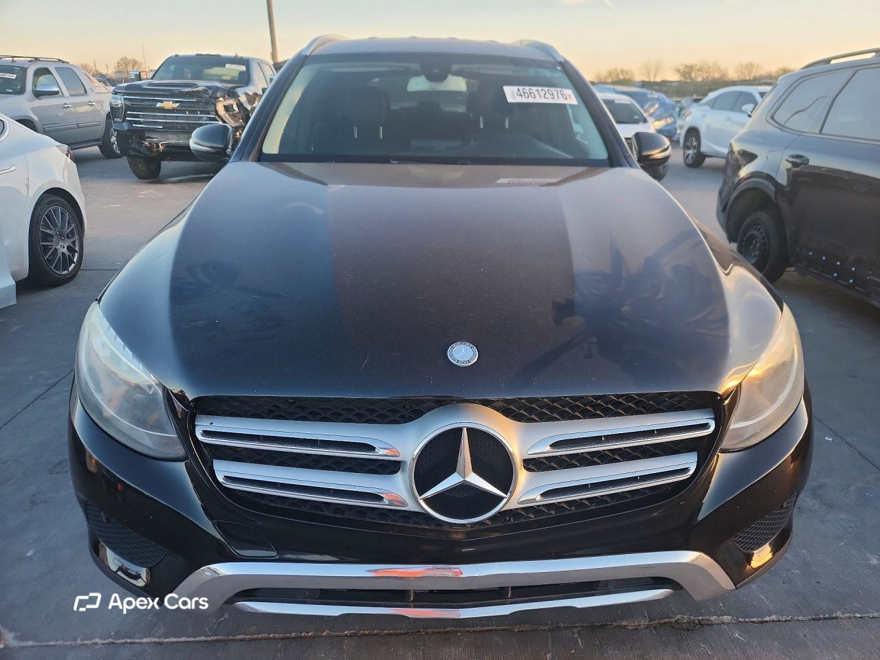 Mercedes-Benz GLC 2016