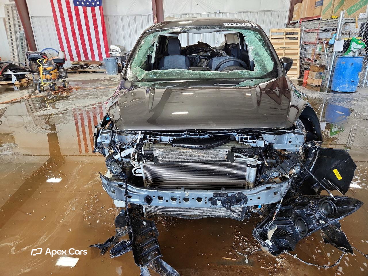 Ford Escape 2019