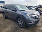 Honda Pilot 2017