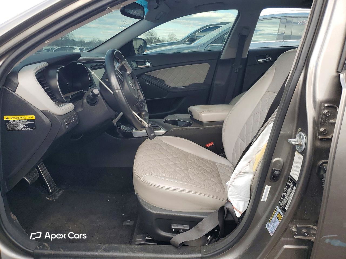Kia Optima 2015