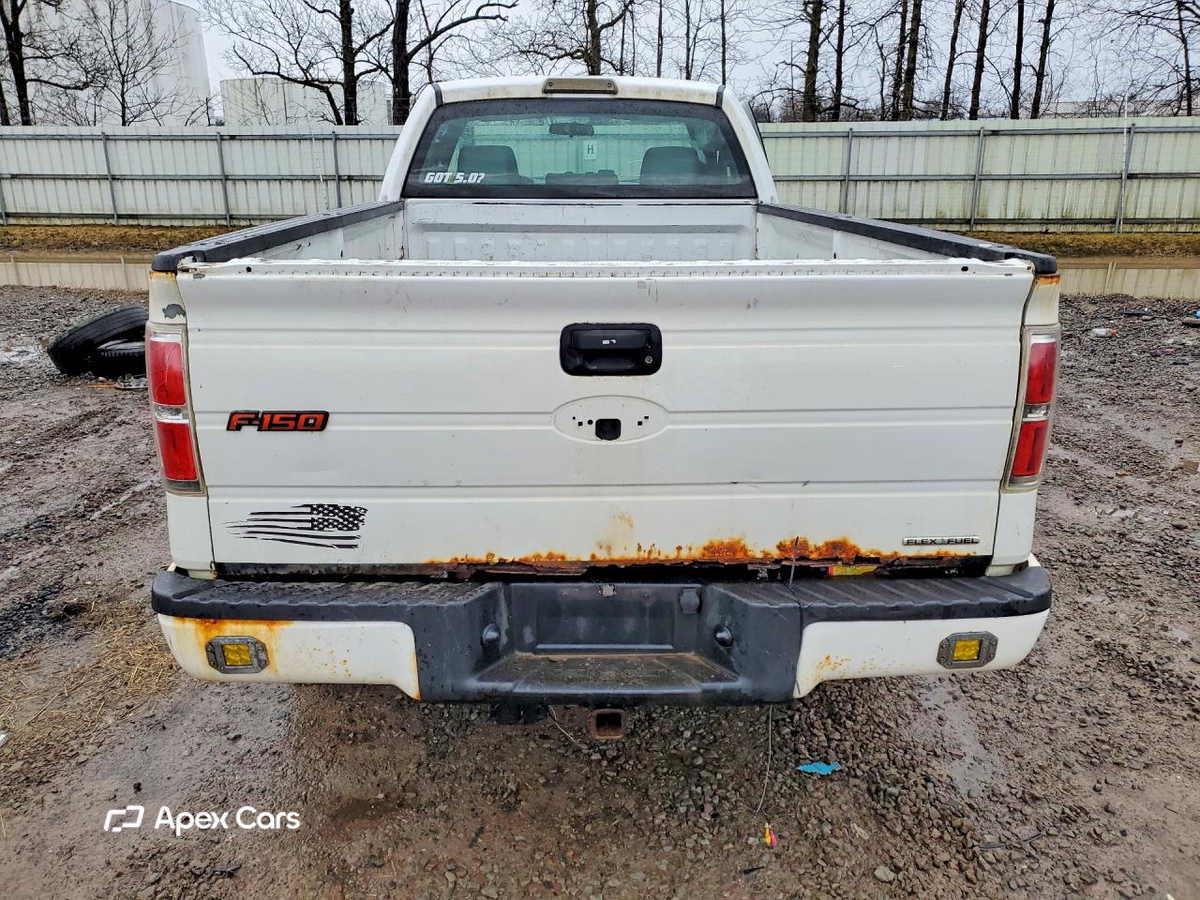 Ford F-150 2012