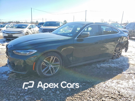 BMW Series 4 2024 - Image 1 of 12
