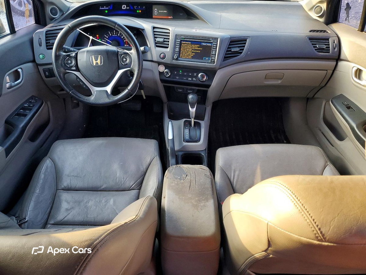 Honda Civic 2012