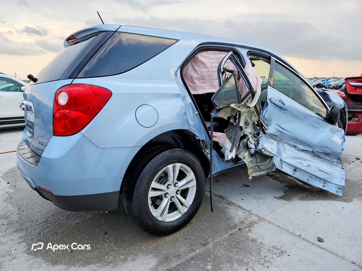 Chevrolet Equinox 2015