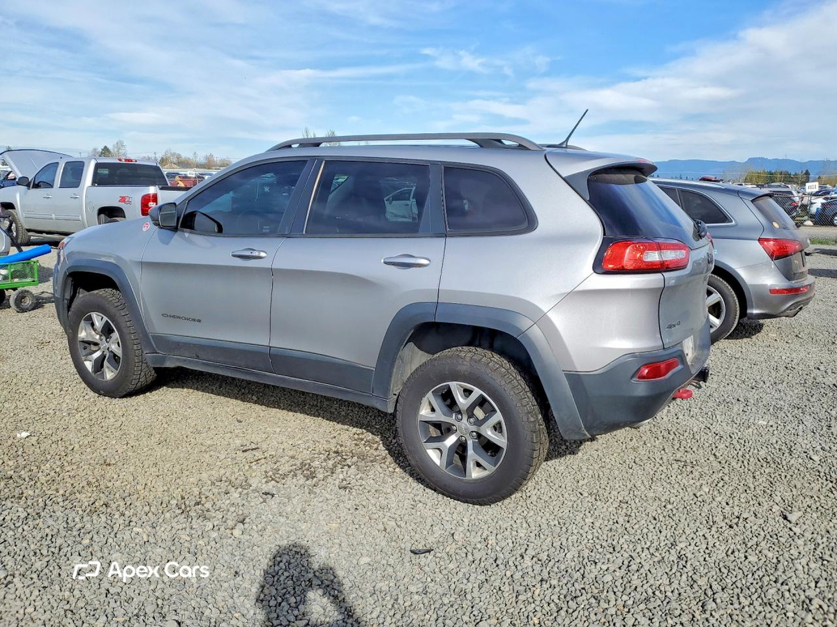 Jeep Cherokee 2015