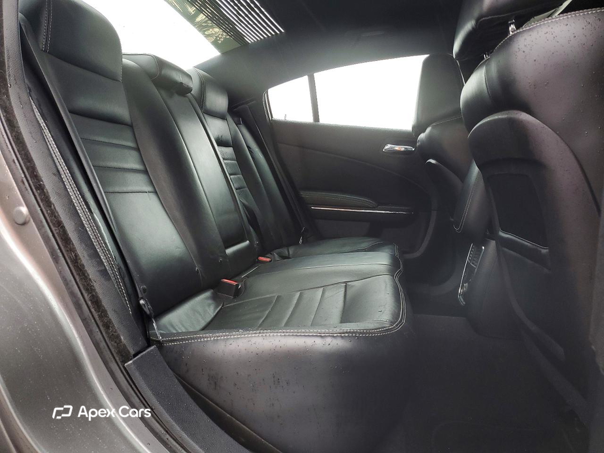 Dodge Charger 2012