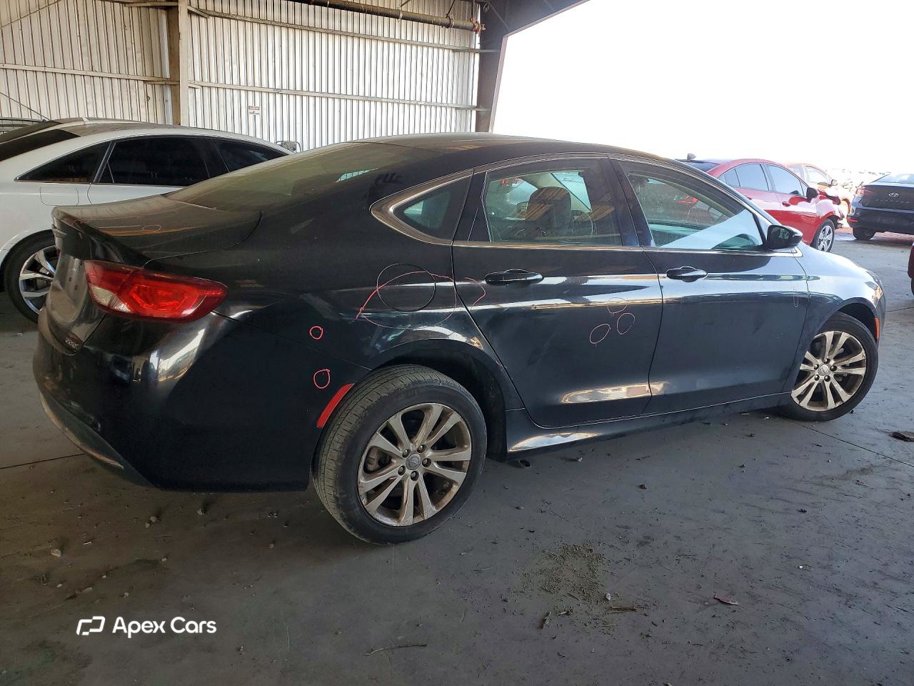 Chrysler 200 2015
