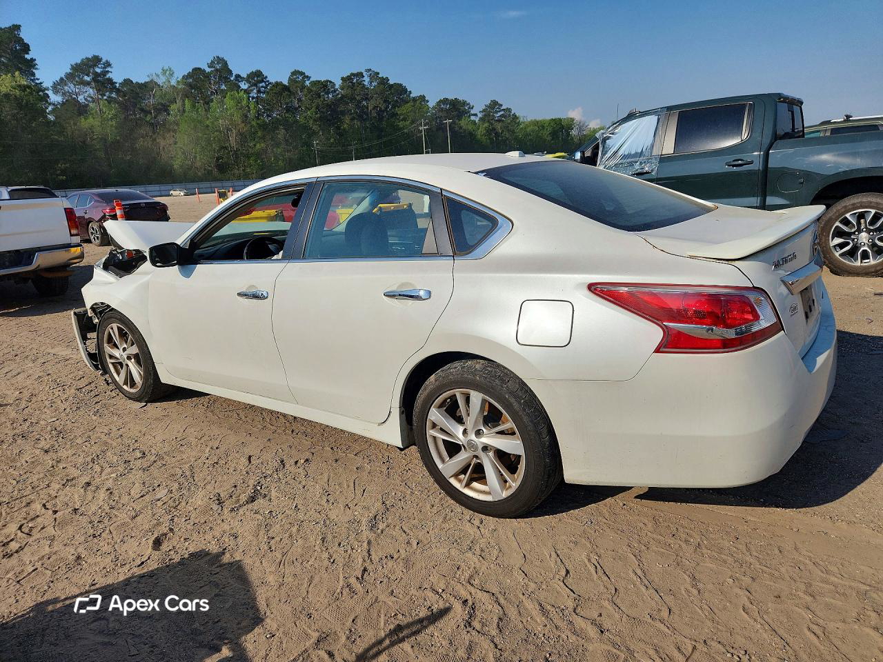 Nissan Altima 2013