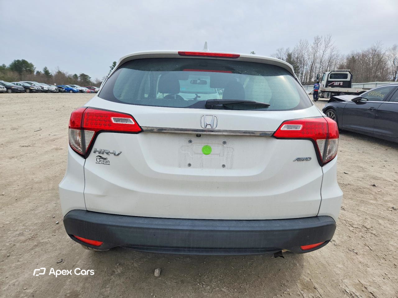 Honda HR-V 2020