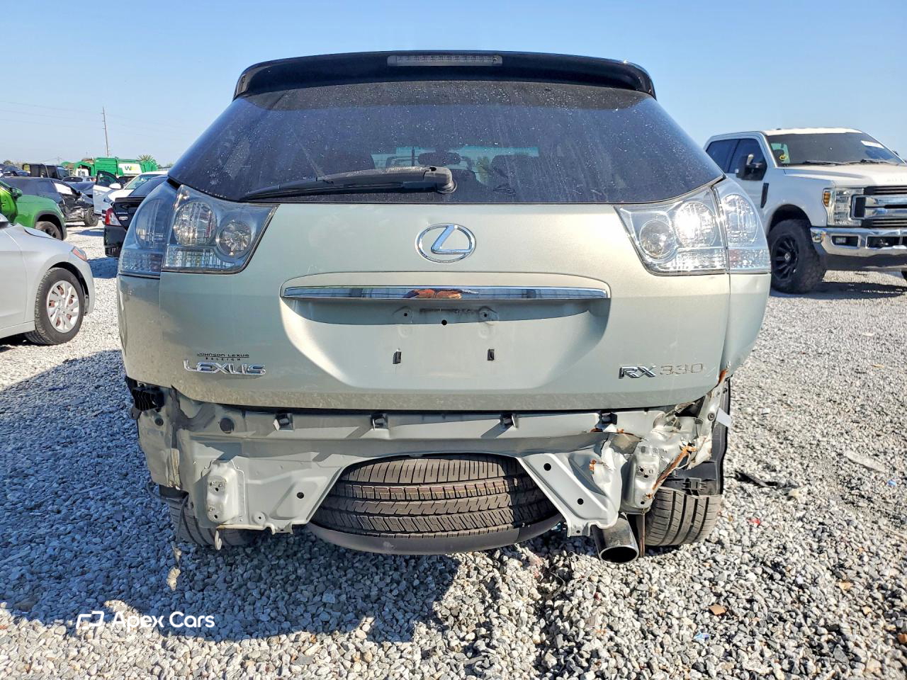 Lexus RX 2004
