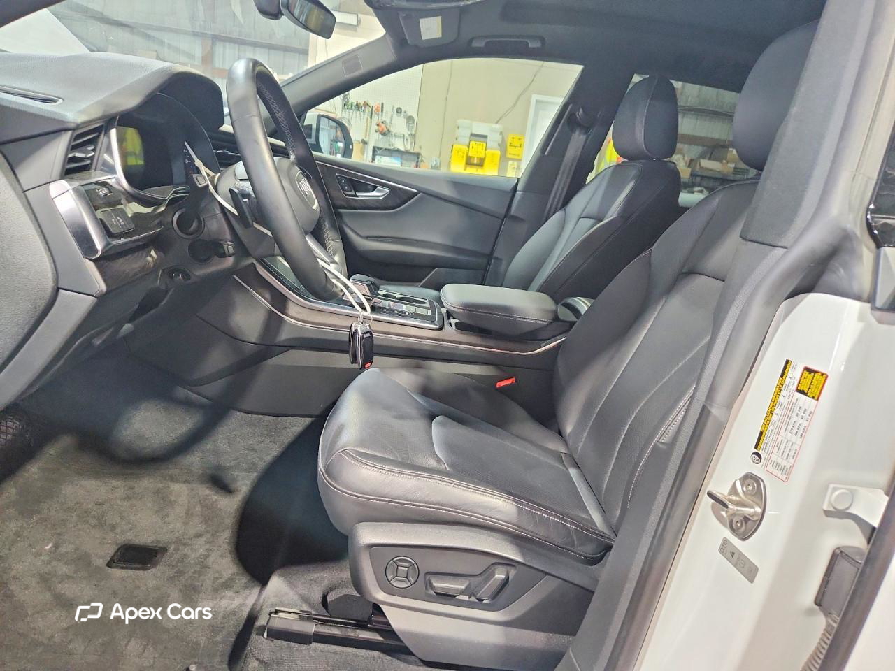 Audi Q8 2022